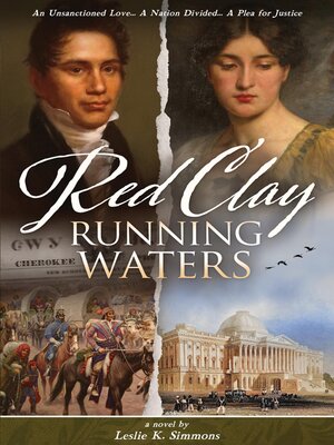 cover image of Red Clay, Running Waters